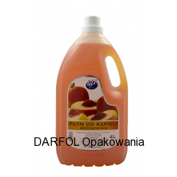 4U płyn do kąpieli 4l
